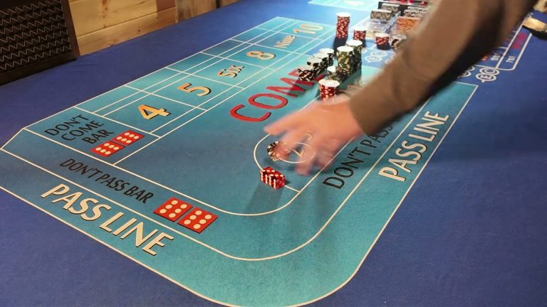 Learn How To Use Your Bank Roll 68 PP Craps Strategy