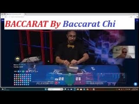 Learn How to Play Baccarat By Baccarat Chi 11/29/2024