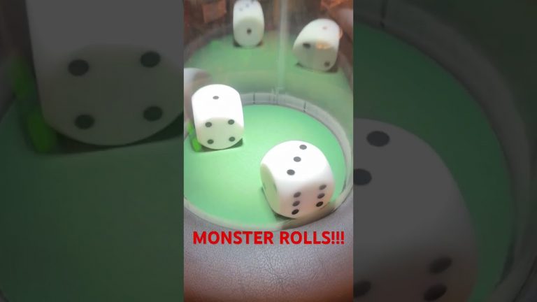 MONSTER ROLLS!!! #music #pop #casino #slot #lasvegas #bubblecraps