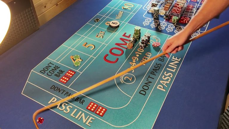 New Craps Strategy ” BALANCE ” By: Gamble With Jimmy