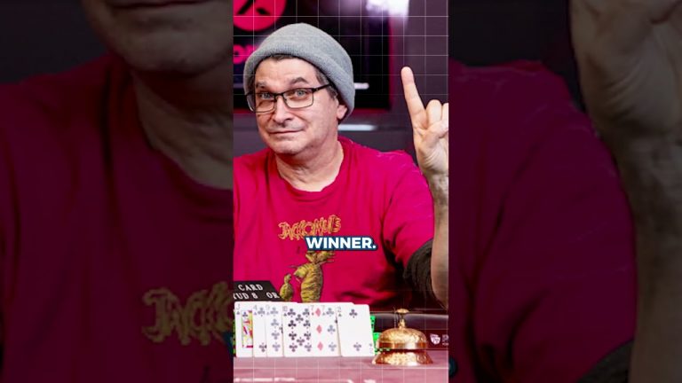 Steve Albini Will Be Missed #shorts #wsop #poker