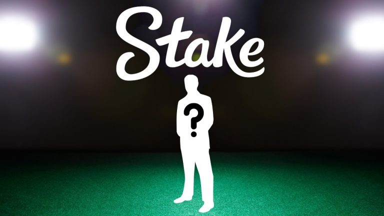 TRUSTING A STRANGER BETTING $1K ON STAKE BACCARAT