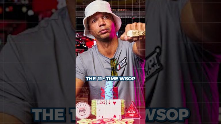 The Fans Love Phil Ivey #shorts #wpt #poker