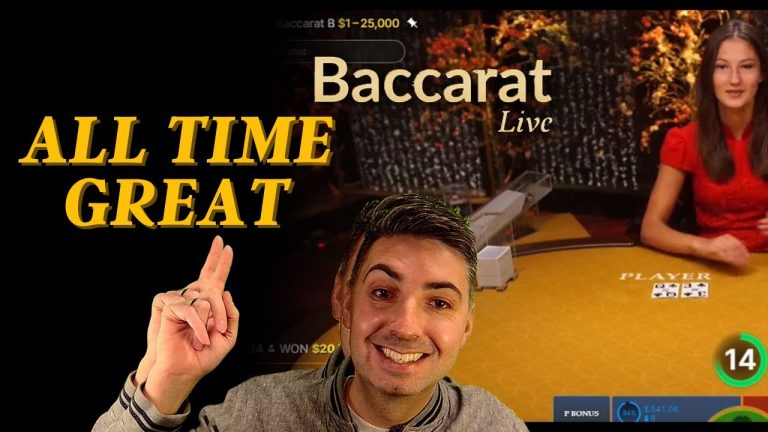 The Power Of The Labouchere System At The Baccarat Table