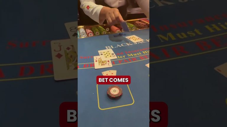 Why Baccarat Pros Bet On The Banker #shorts #casino #baccarat