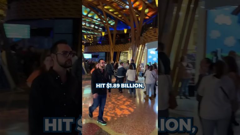 $497 Million Mohegan Mayhem! #shorts #casino #baccarat