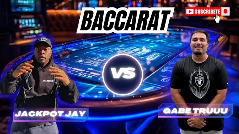 BACCARAT IS THE BEST GAME IN THE CASINO