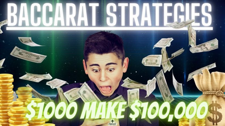 Baccarat sure win formula 2025 | Baccarat strategy Chart | Baccarat strategy cheat sheet | Baccarat