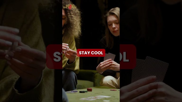 Baccarat’s About Mindset #shorts #casino #baccarat