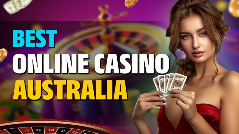 Best Online Casinos Australia | Top 5 Rated Online Casinos In Australia | Play & Win Big