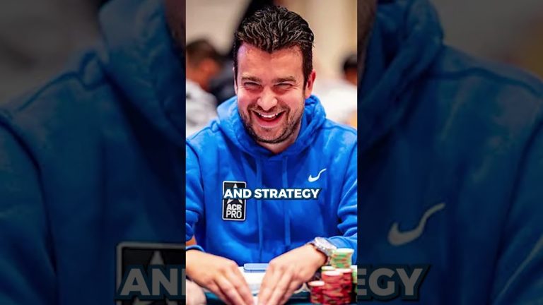 Chris Moorman Makes History! #shorts #casino #wpt #poker