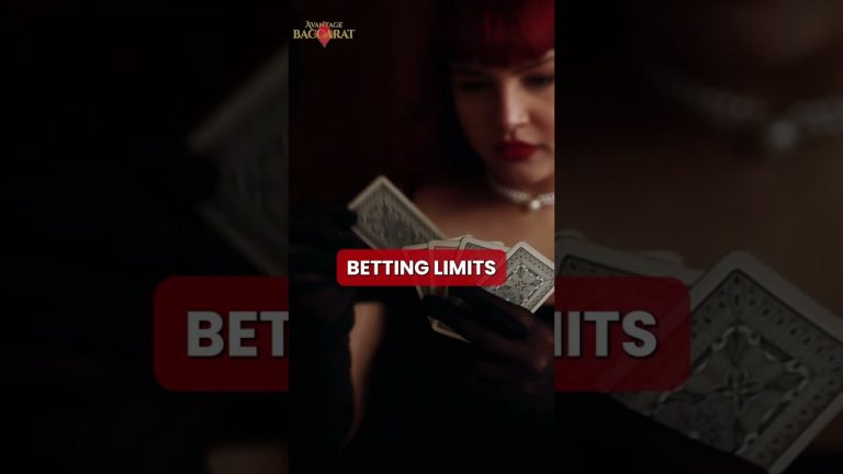 Does The Table Matter in Baccarat? #shorts #casino #baccarat