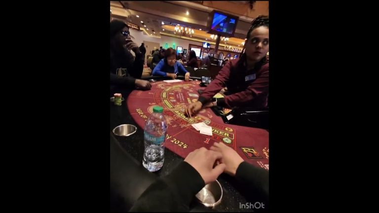 First person P.O.V Baccarat session at the GoldCoast Casino in Las Vegas Nv. $200 buy in, $900 out.