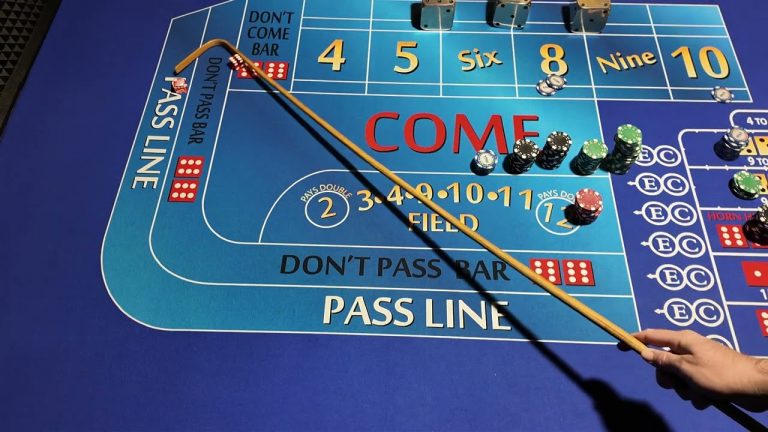 How To Free Roll Hard Way Bets in Craps