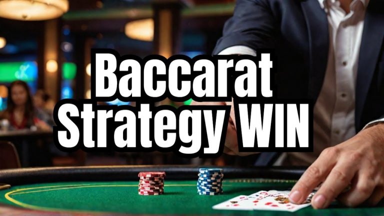 I Tested the ‘Chop & Skip’ Baccarat Strategy for 30 Days and WON!