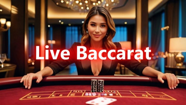 Live Baccarat