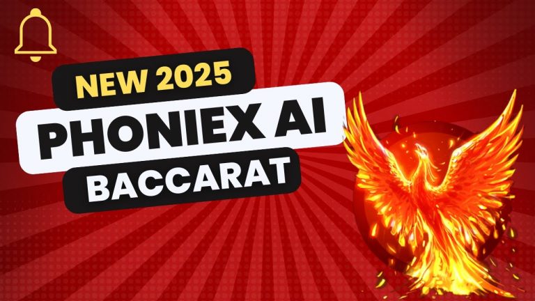 Phoenix Ai Baccarat Ultimate Baccarat Strategy: How Pros Win Big Every Time! | baccarat strategies