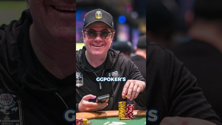 Poker’s Golden Era: Jamie Gold Reflects #shorts #casino #wsop #poker