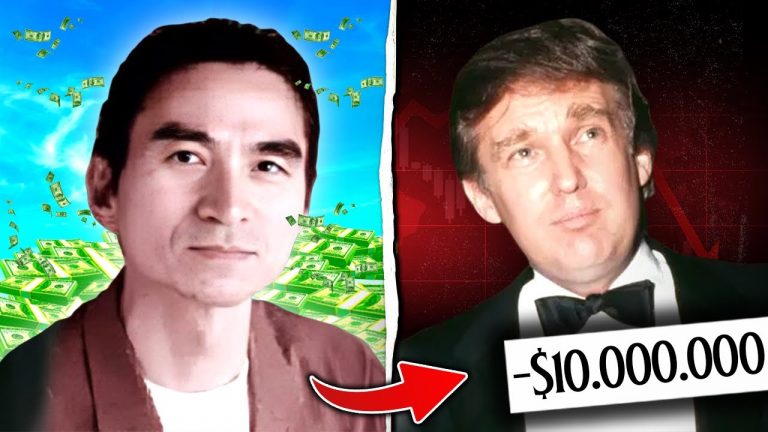 The Gambler Who Beat Donald Trump for $10 Million