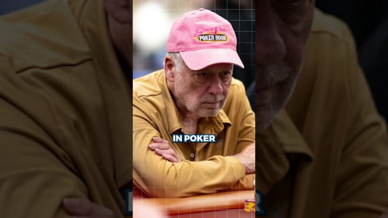 The Man Who Changed Poker Forever #shorts #casino #wsop