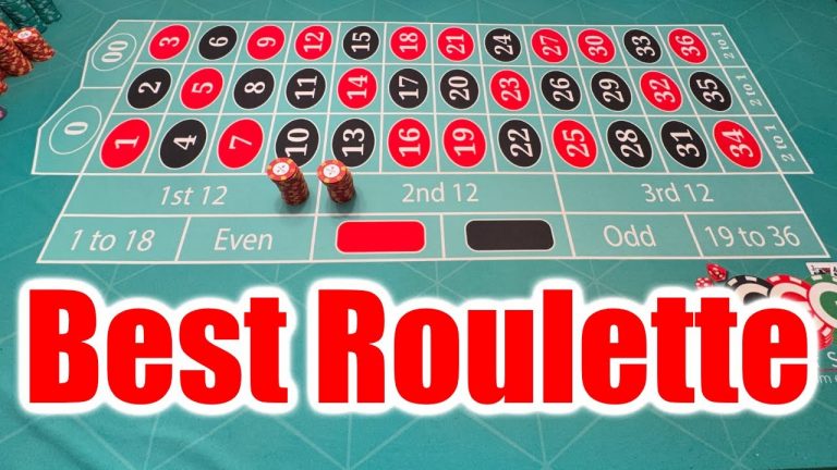 Vegas Best Low-Limit Roulette, What I’d Play